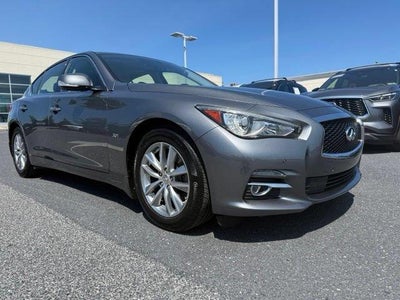 2016 INFINITI Q50 3.0t AWD Premium