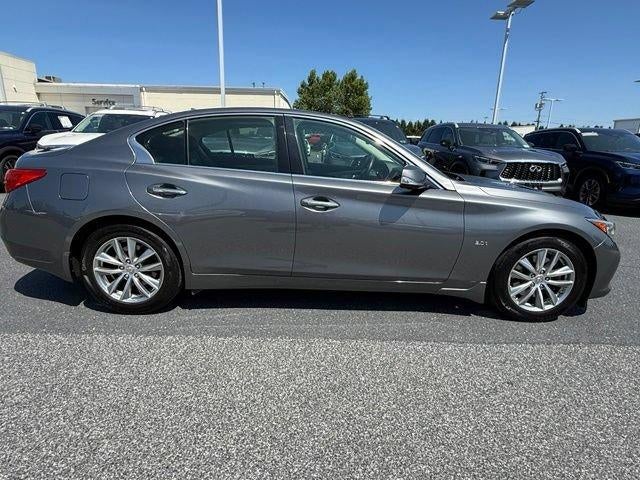 2016 INFINITI Q50 3.0t AWD Premium