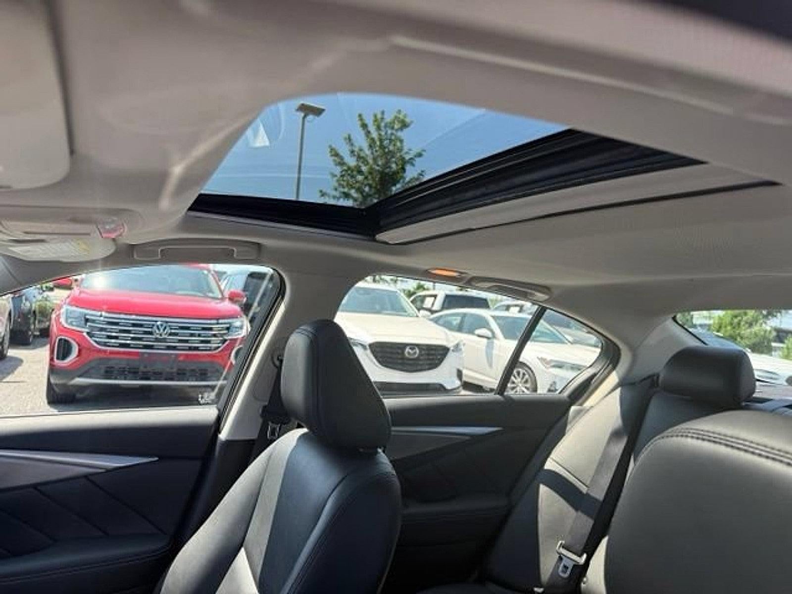 2016 INFINITI Q50 3.0t AWD Premium