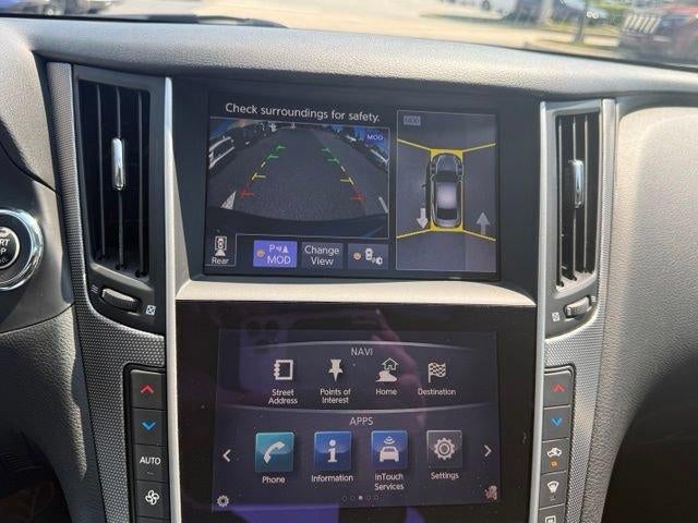 2016 INFINITI Q50 3.0t AWD Premium