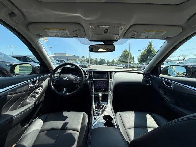 2016 INFINITI Q50 3.0t AWD Premium