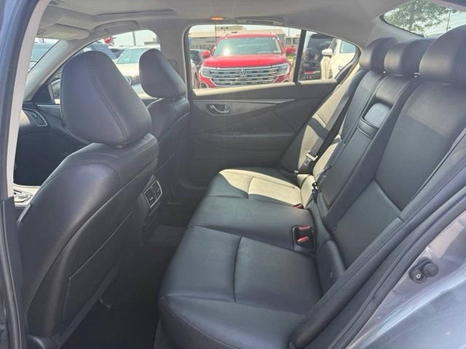 2016 INFINITI Q50 3.0t AWD Premium