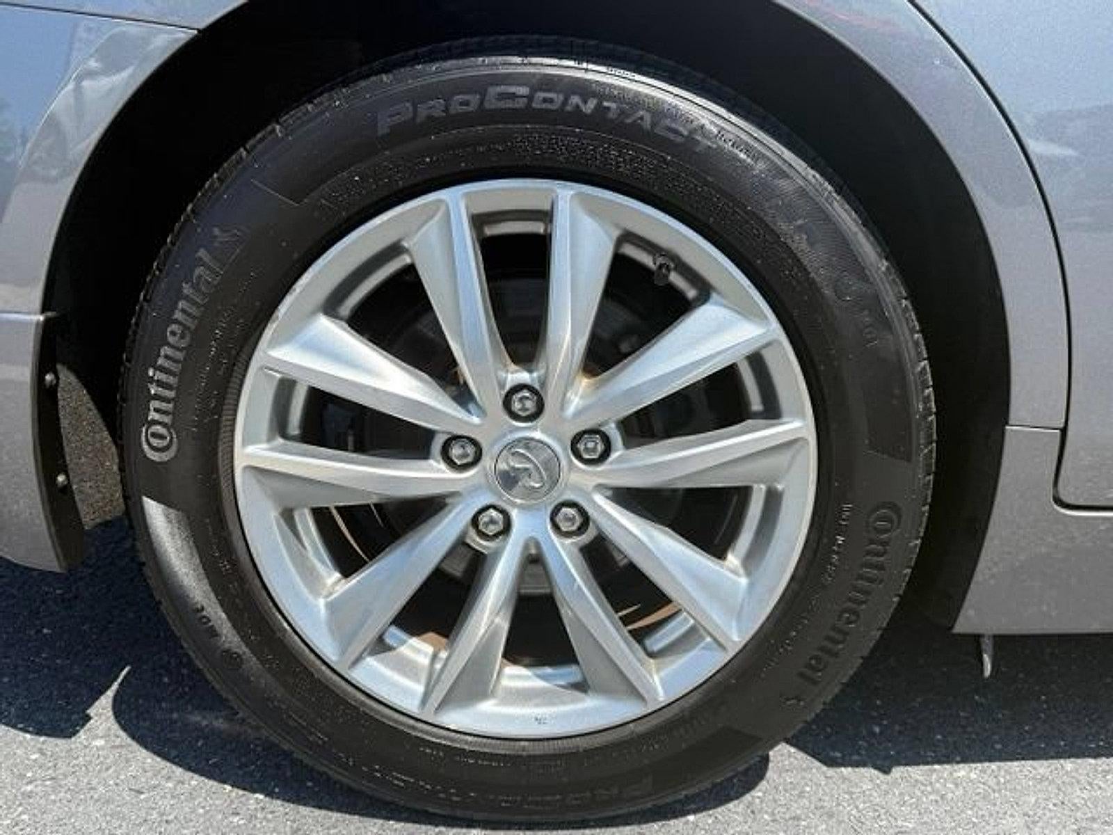 2016 INFINITI Q50 3.0t AWD Premium