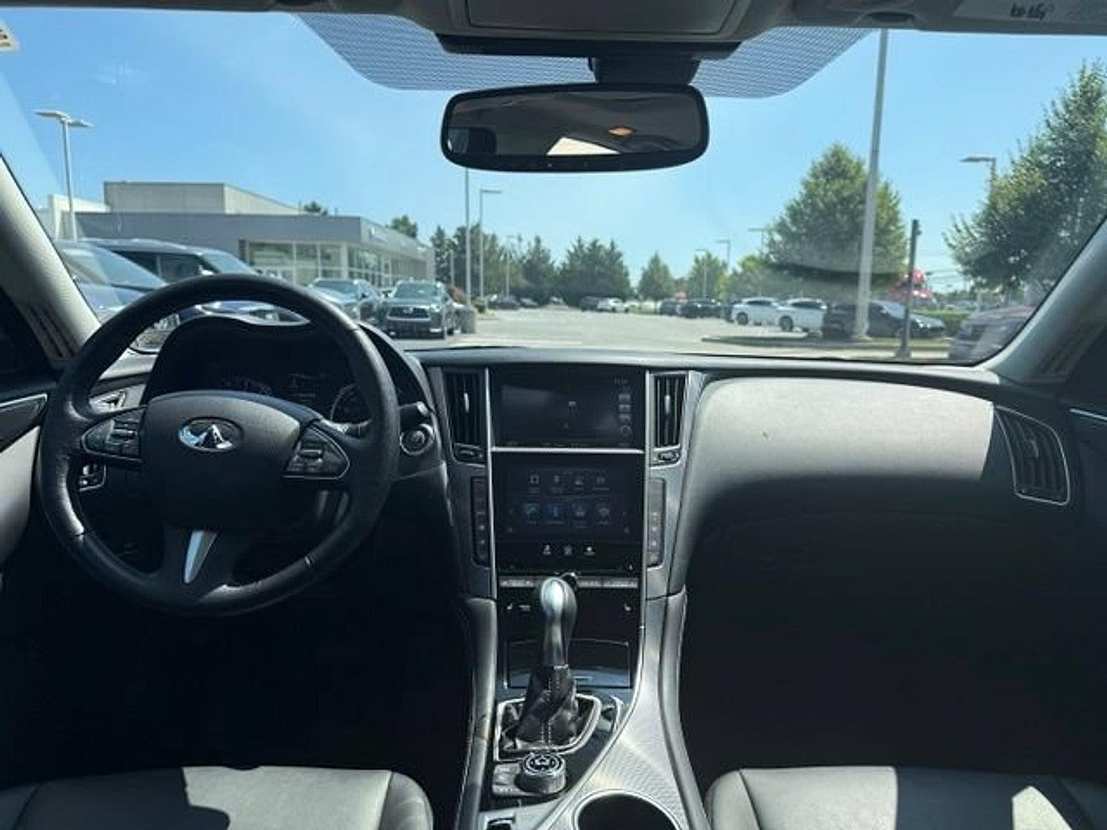 2016 INFINITI Q50 3.0t AWD Premium