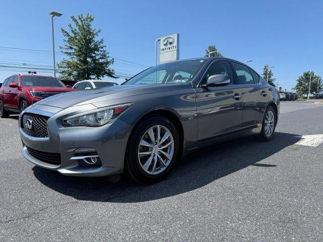 2016 INFINITI Q50 3.0t AWD Premium