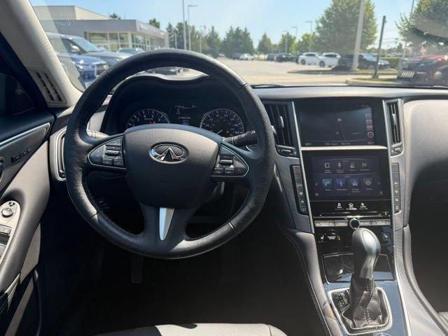2016 INFINITI Q50 3.0t AWD Premium