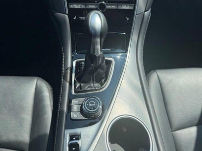 2016 INFINITI Q50 3.0t AWD Premium