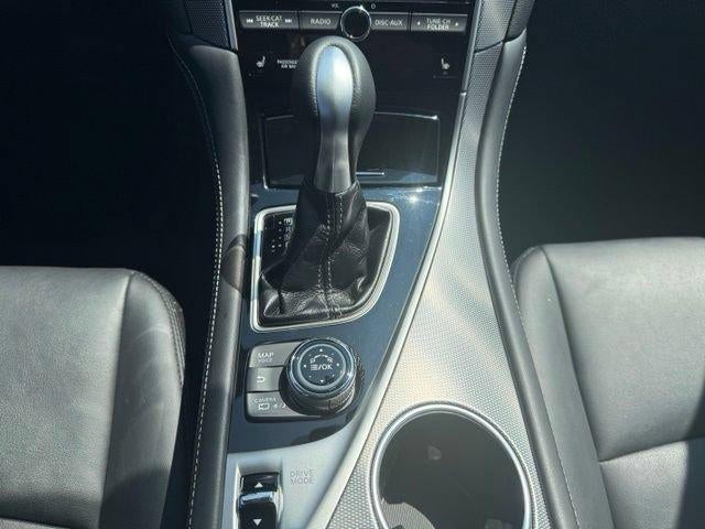 2016 INFINITI Q50 3.0t AWD Premium