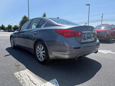 2016 INFINITI Q50 3.0t AWD Premium