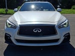 2021 INFINITI Q50 3.0t SIGNATURE EDITION RWD