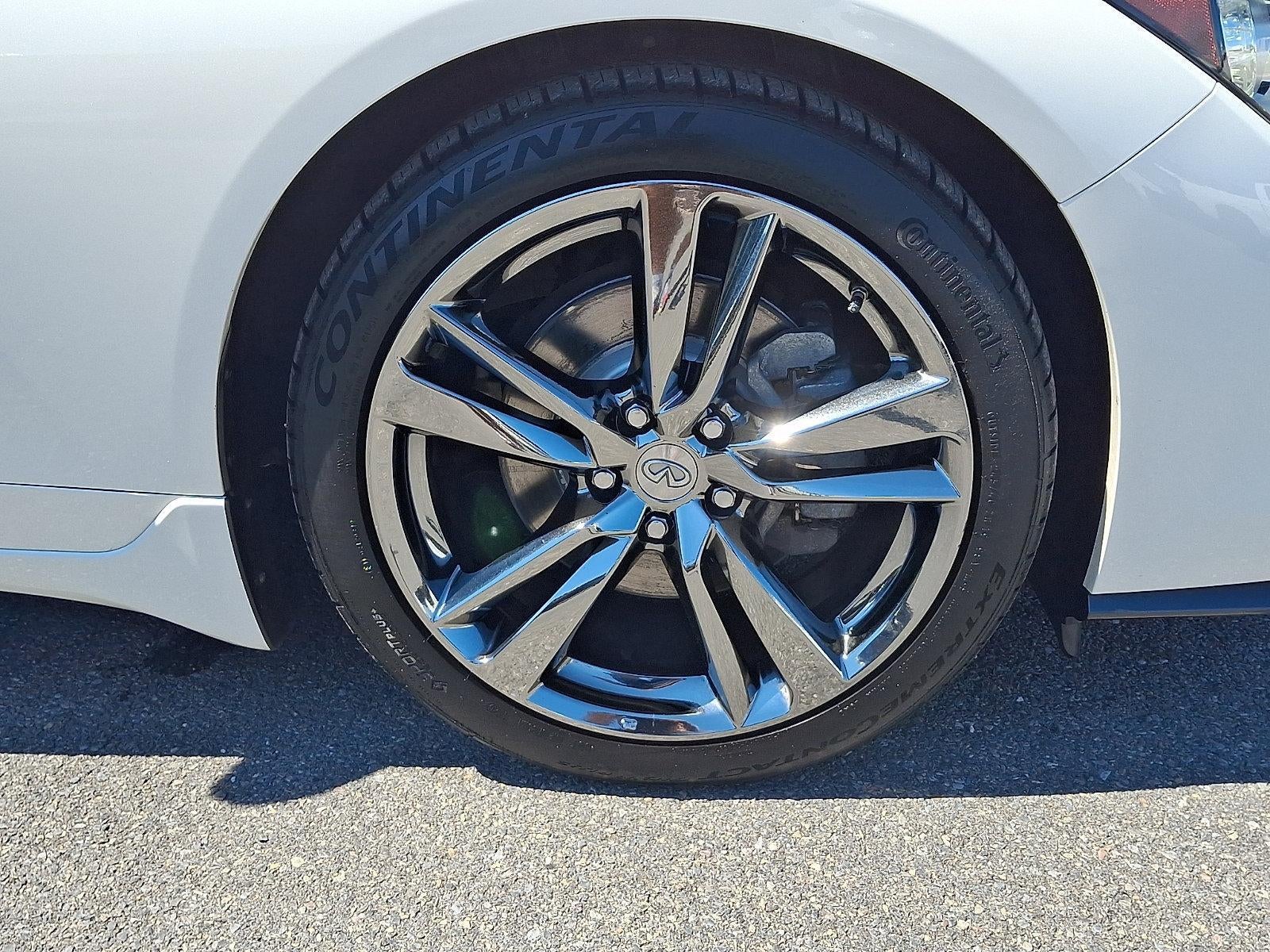 2021 INFINITI Q50 3.0t SIGNATURE EDITION RWD