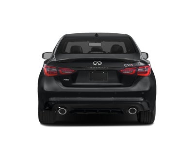 2021 INFINITI Q50 3.0t SIGNATURE EDITION RWD