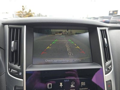 2018 INFINITI Q60 3.0t LUXE AWD