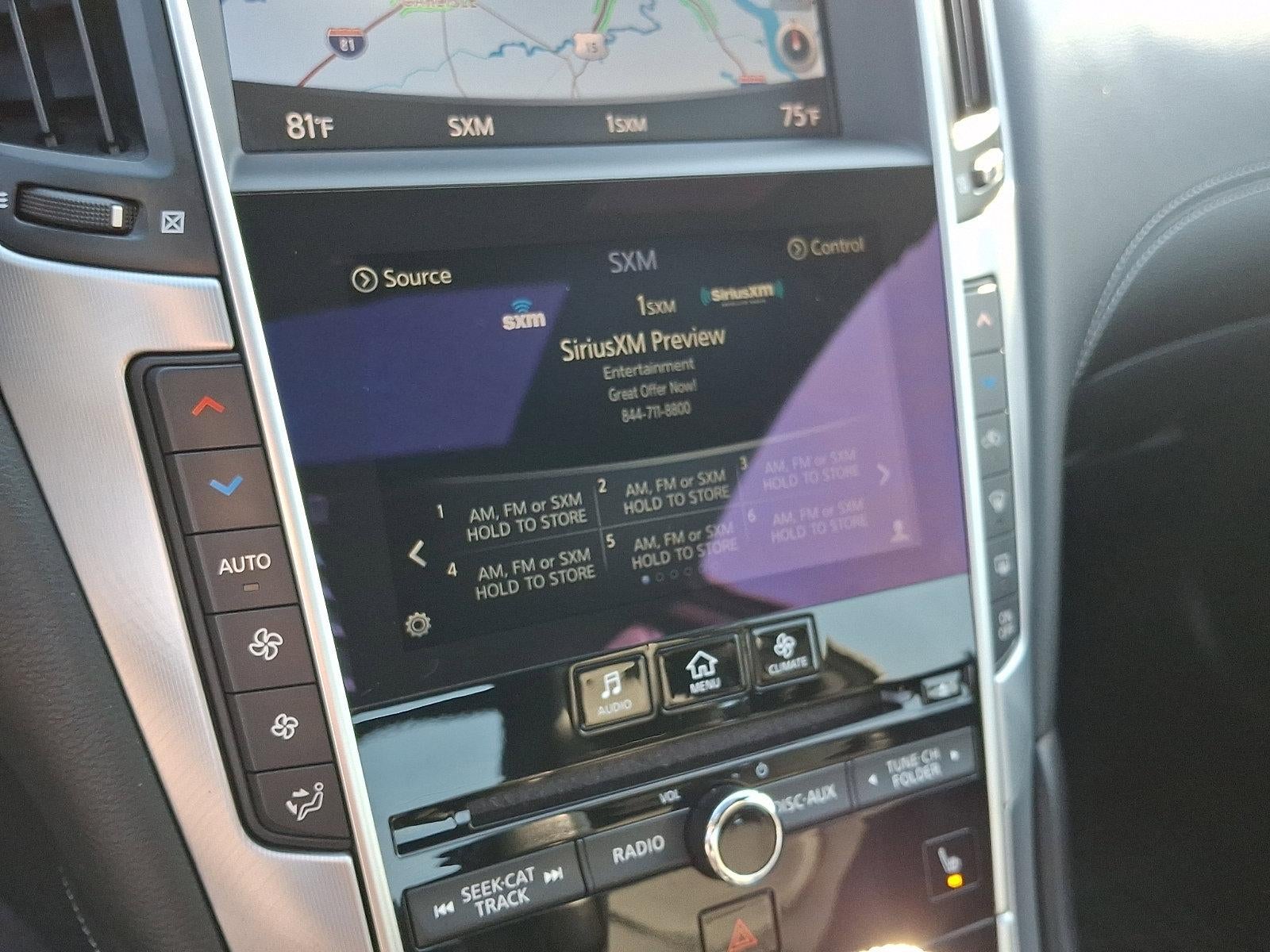 2018 INFINITI Q60 3.0t LUXE AWD