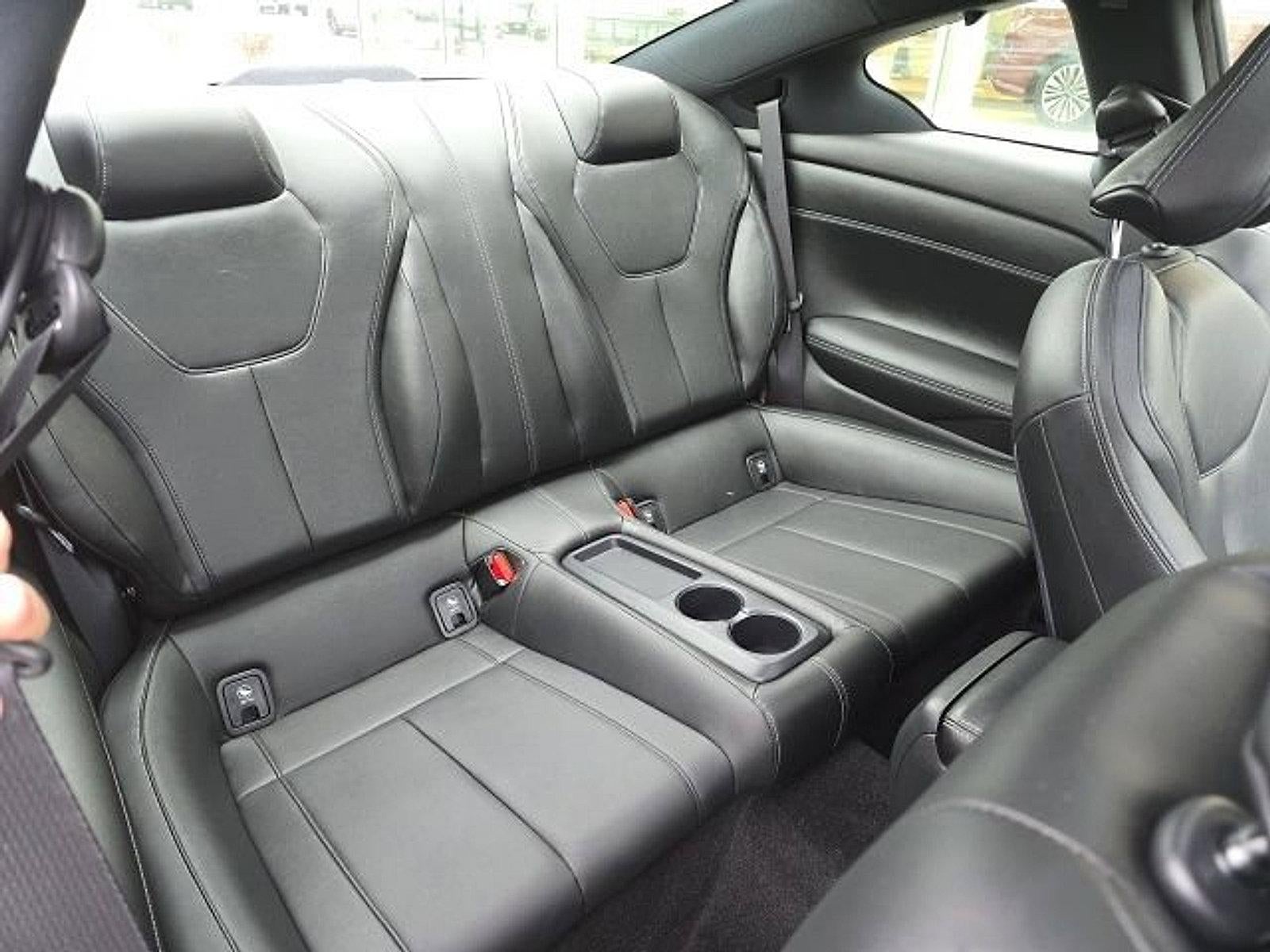 2018 INFINITI Q60 3.0t LUXE AWD