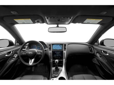 2018 INFINITI Q60 3.0t LUXE AWD