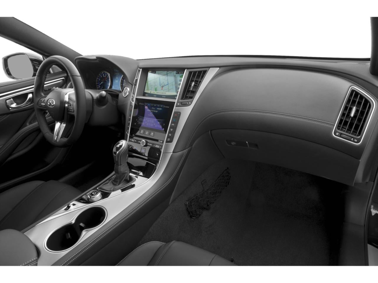 2018 INFINITI Q60 3.0t LUXE AWD