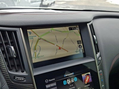 2021 INFINITI Q50 RED SPORT 400 AWD