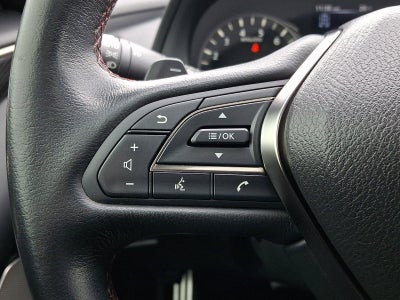 2021 INFINITI Q50 RED SPORT 400 AWD