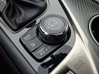 2021 INFINITI Q50 RED SPORT 400 AWD