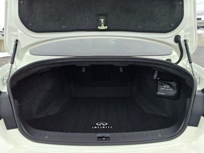 2021 INFINITI Q50 RED SPORT 400 AWD