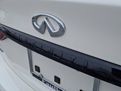 2021 INFINITI Q50 RED SPORT 400 AWD