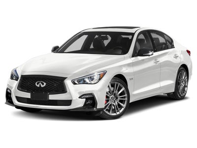 2021 INFINITI Q50 RED SPORT 400 AWD