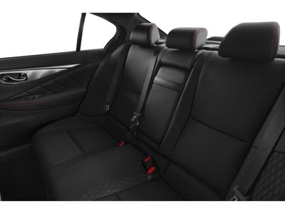 2021 INFINITI Q50 RED SPORT 400 AWD