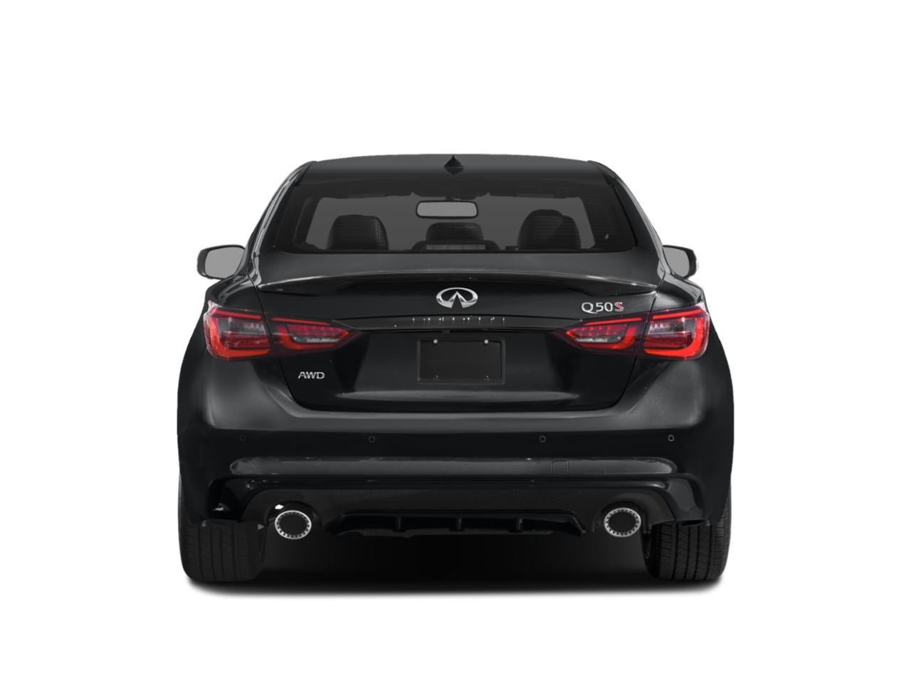 2021 INFINITI Q50 RED SPORT 400 AWD