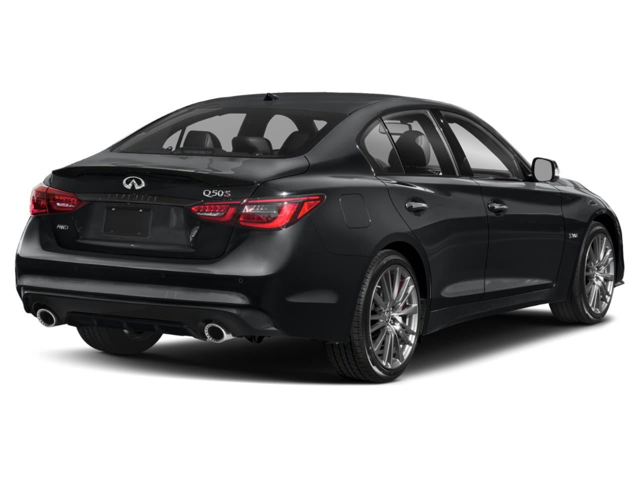 2021 INFINITI Q50 RED SPORT 400 AWD