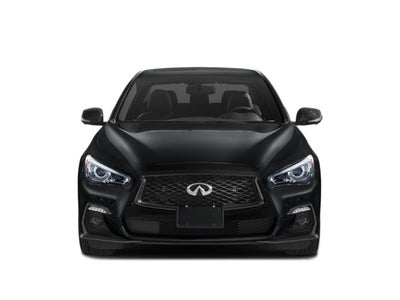 2021 INFINITI Q50 RED SPORT 400 AWD