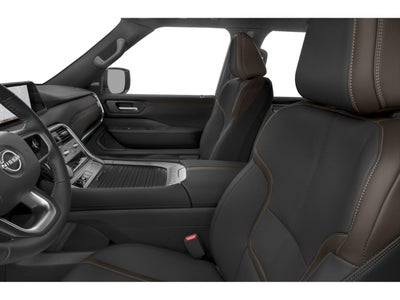 2025 Nissan Armada 4x4 SL