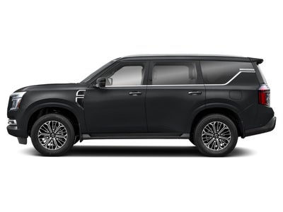 2025 Nissan Armada 4x4 SL