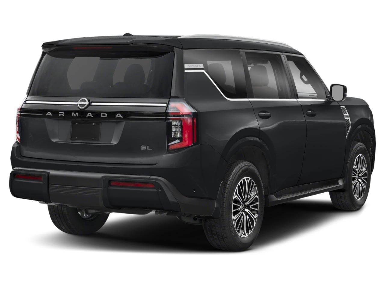 2025 Nissan Armada 4x4 SL