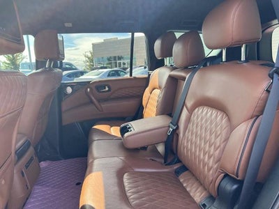 2023 INFINITI QX80 SENSORY AWD