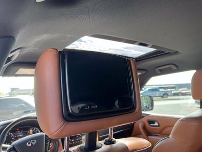 2023 INFINITI QX80 SENSORY AWD
