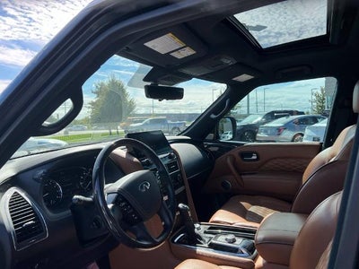 2023 INFINITI QX80 SENSORY AWD