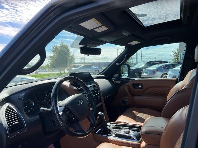2023 INFINITI QX80 SENSORY AWD