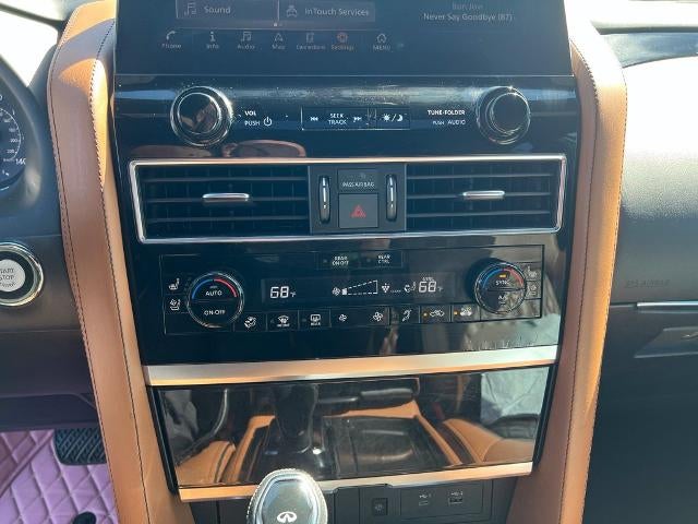 2023 INFINITI QX80 SENSORY AWD