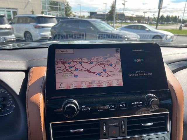 2023 INFINITI QX80 SENSORY AWD