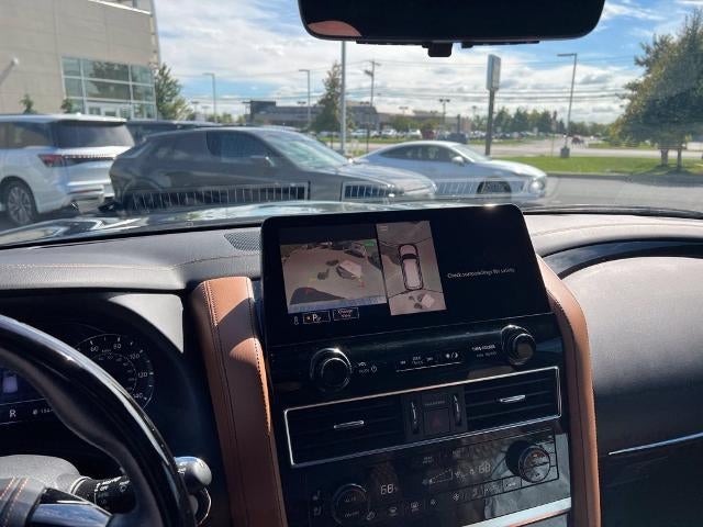 2023 INFINITI QX80 SENSORY AWD