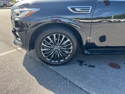 2023 INFINITI QX80 SENSORY AWD