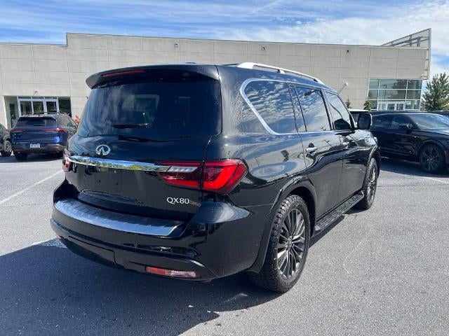 2023 INFINITI QX80 SENSORY AWD