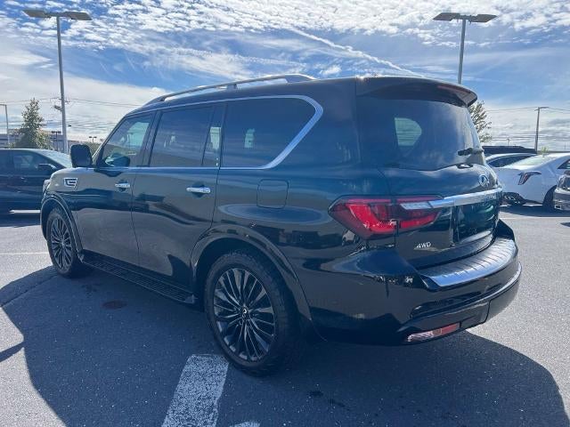 2023 INFINITI QX80 SENSORY AWD