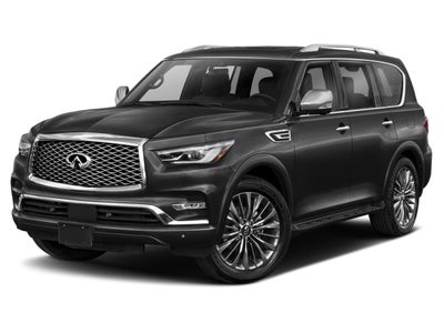 2023 INFINITI QX80 SENSORY AWD