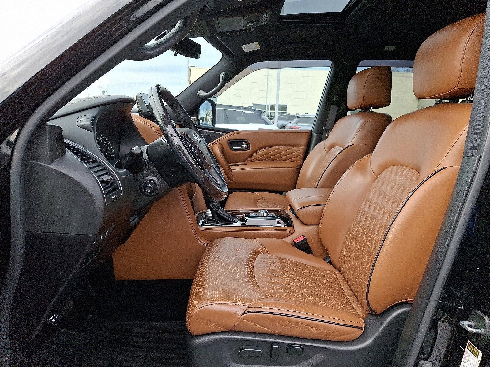 2022 INFINITI QX80 SENSORY AWD