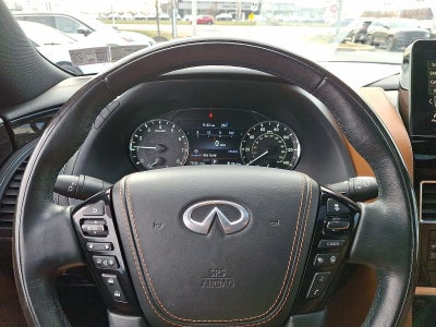 2022 INFINITI QX80 SENSORY AWD