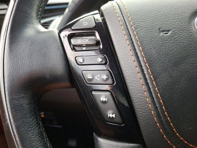 2022 INFINITI QX80 SENSORY AWD