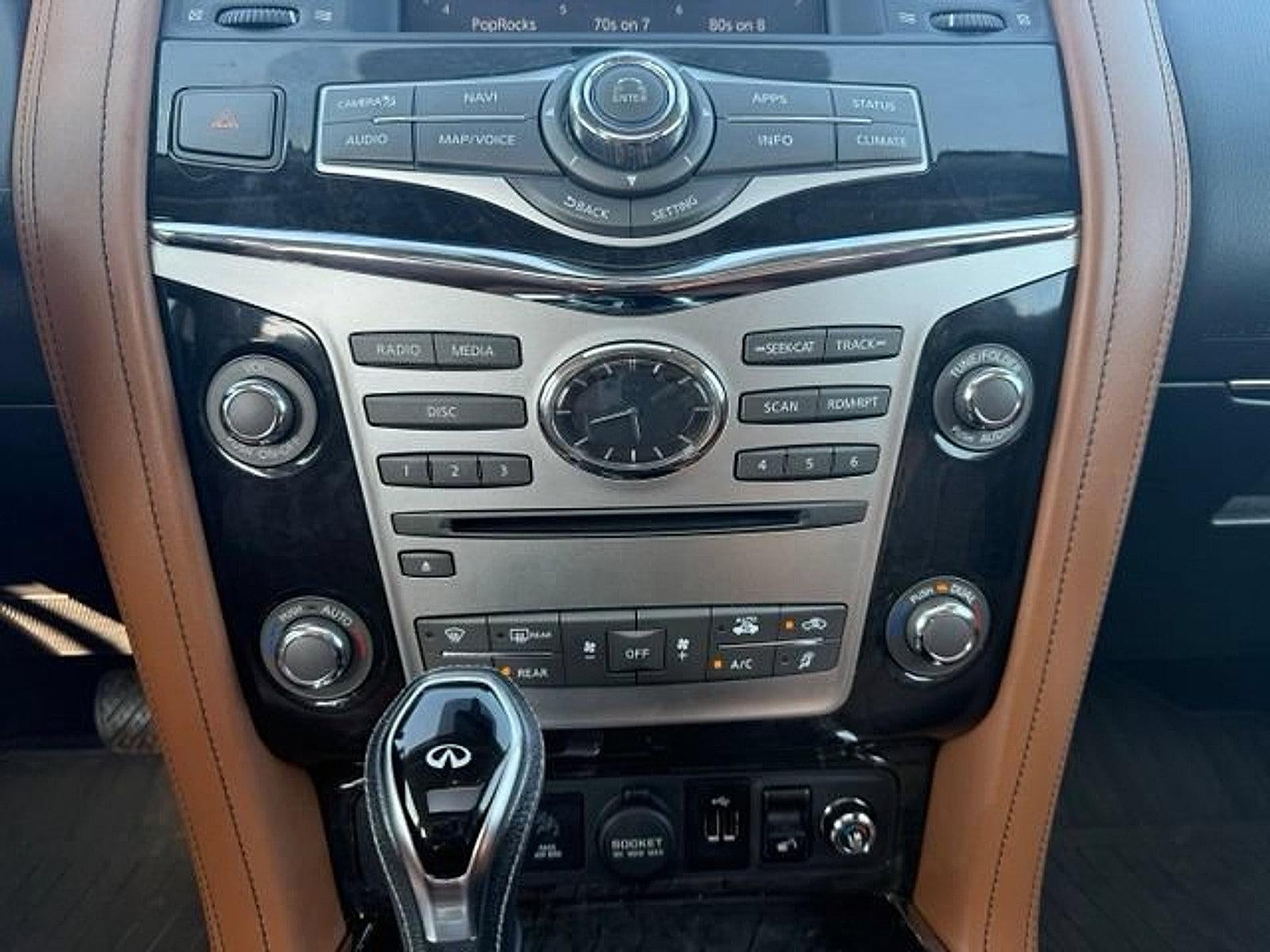 2019 INFINITI QX80 LUXE AWD
