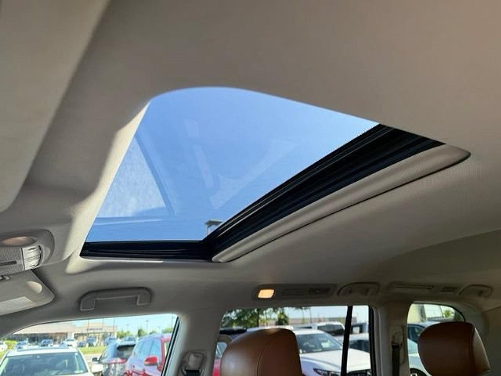 2019 INFINITI QX80 LUXE AWD
